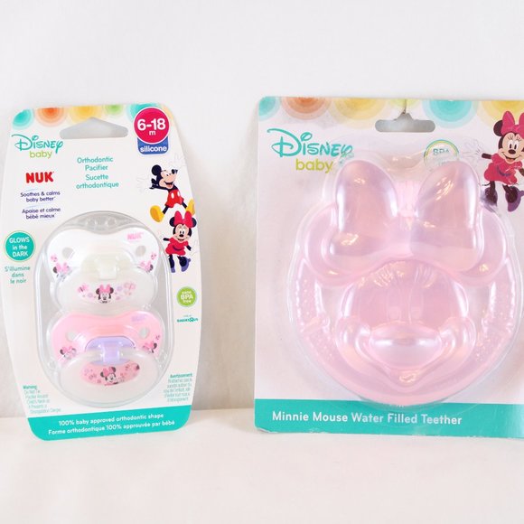water filled teether